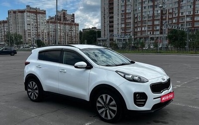 KIA Sportage IV рестайлинг, 2018 год, 2 249 000 рублей, 1 фотография