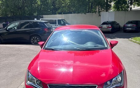 SEAT Leon III, 2013 год, 900 000 рублей, 1 фотография