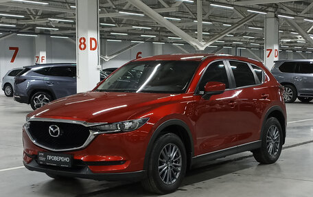 Mazda CX-5 II, 2019 год, 2 590 000 рублей, 1 фотография