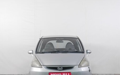 Honda Fit III, 2002 год, 449 000 рублей, 1 фотография
