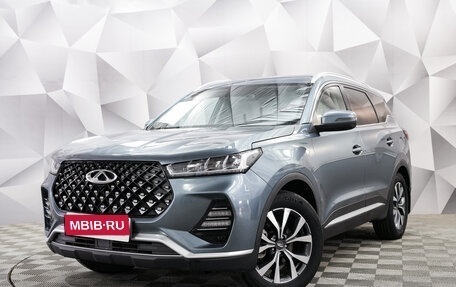 Chery Tiggo 7 Pro, 2021 год, 1 820 000 рублей, 1 фотография