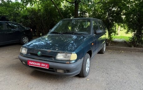 Skoda Felicia I рестайлинг, 1996 год, 170 000 рублей, 1 фотография
