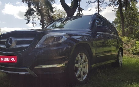 Mercedes-Benz GLK-Класс, 2014 год, 1 600 000 рублей, 1 фотография