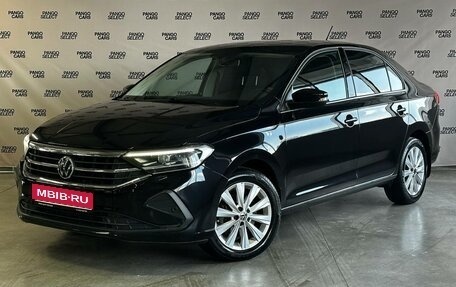 Volkswagen Polo VI (EU Market), 2020 год, 1 630 000 рублей, 1 фотография