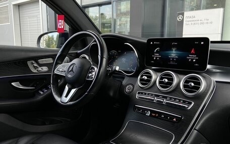 Mercedes-Benz GLC Coupe, 2019 год, 4 190 000 рублей, 26 фотография