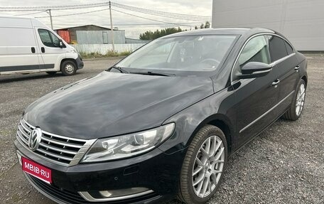 Volkswagen Passat CC I рестайлинг, 2012 год, 1 410 020 рублей, 1 фотография