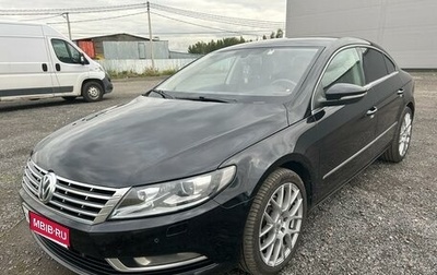 Volkswagen Passat CC I рестайлинг, 2012 год, 1 410 020 рублей, 1 фотография