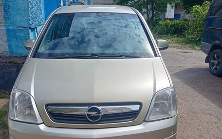 Opel Meriva, 2008 год, 325 000 рублей, 1 фотография
