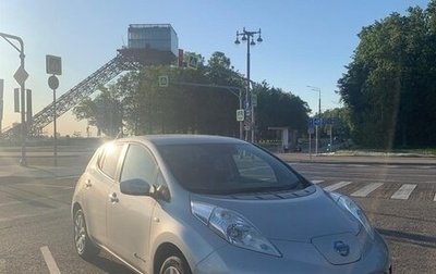 Nissan Leaf I, 2016 год, 700 000 рублей, 1 фотография
