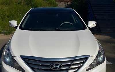 Hyundai Sonata VI, 2012 год, 1 150 000 рублей, 1 фотография