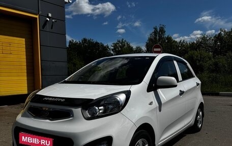 KIA Picanto II, 2011 год, 800 000 рублей, 1 фотография