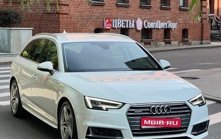 Audi A4, 2019 год, 2 790 000 рублей, 1 фотография