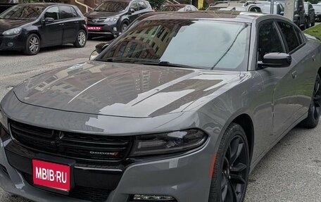 Dodge Charger, 2017 год, 3 195 000 рублей, 1 фотография