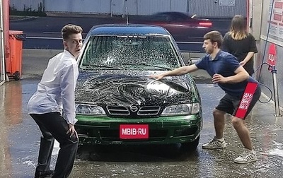Nissan Primera II рестайлинг, 1998 год, 165 000 рублей, 1 фотография