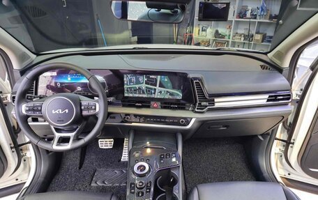 KIA Sportage IV рестайлинг, 2022 год, 2 420 000 рублей, 9 фотография