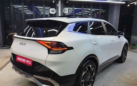 KIA Sportage IV рестайлинг, 2022 год, 2 420 000 рублей, 4 фотография