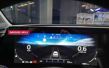 KIA Sportage IV рестайлинг, 2022 год, 2 420 000 рублей, 10 фотография