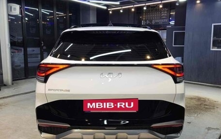 KIA Sportage IV рестайлинг, 2022 год, 2 420 000 рублей, 5 фотография