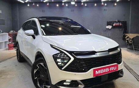 KIA Sportage IV рестайлинг, 2022 год, 2 420 000 рублей, 3 фотография