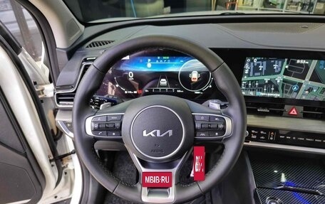 KIA Sportage IV рестайлинг, 2022 год, 2 420 000 рублей, 8 фотография