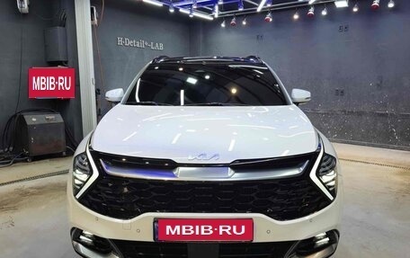 KIA Sportage IV рестайлинг, 2022 год, 2 420 000 рублей, 2 фотография