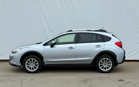 Subaru XV I рестайлинг, 2013 год, 1 150 000 рублей, 12 фотография