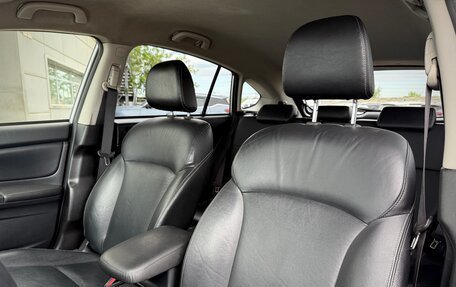 Subaru XV I рестайлинг, 2013 год, 1 150 000 рублей, 15 фотография