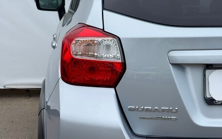 Subaru XV I рестайлинг, 2013 год, 1 150 000 рублей, 11 фотография