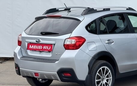 Subaru XV I рестайлинг, 2013 год, 1 150 000 рублей, 10 фотография