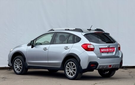 Subaru XV I рестайлинг, 2013 год, 1 150 000 рублей, 7 фотография
