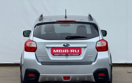 Subaru XV I рестайлинг, 2013 год, 1 150 000 рублей, 8 фотография