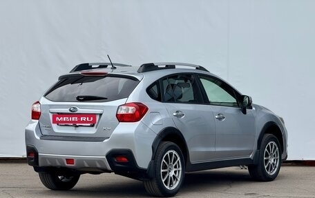 Subaru XV I рестайлинг, 2013 год, 1 150 000 рублей, 9 фотография