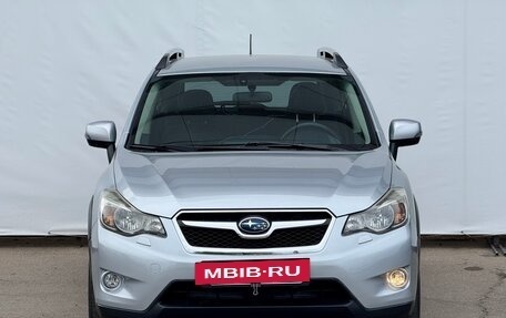 Subaru XV I рестайлинг, 2013 год, 1 150 000 рублей, 5 фотография