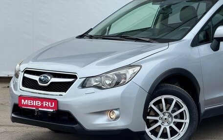 Subaru XV I рестайлинг, 2013 год, 1 150 000 рублей, 3 фотография