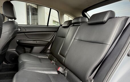 Subaru XV I рестайлинг, 2013 год, 1 150 000 рублей, 18 фотография