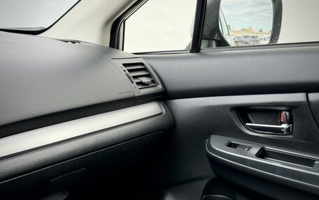 Subaru XV I рестайлинг, 2013 год, 1 150 000 рублей, 23 фотография