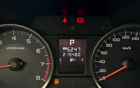 Subaru XV I рестайлинг, 2013 год, 1 150 000 рублей, 19 фотография