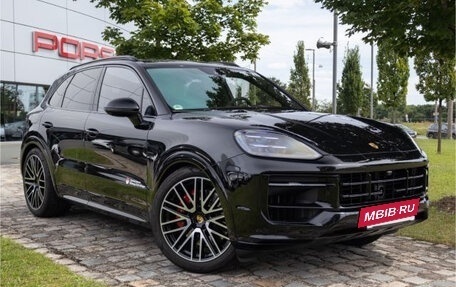 Porsche Cayenne III, 2025 год, 15 800 000 рублей, 7 фотография