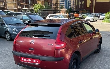Citroen C4 II рестайлинг, 2007 год, 225 000 рублей, 3 фотография