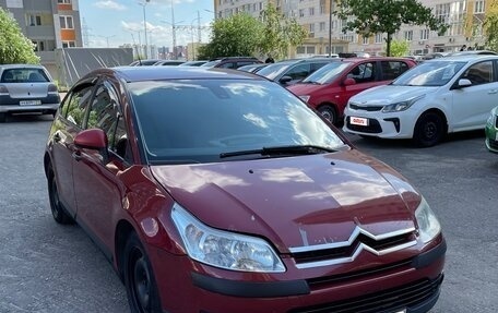 Citroen C4 II рестайлинг, 2007 год, 225 000 рублей, 2 фотография