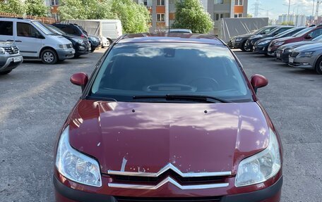 Citroen C4 II рестайлинг, 2007 год, 225 000 рублей, 5 фотография