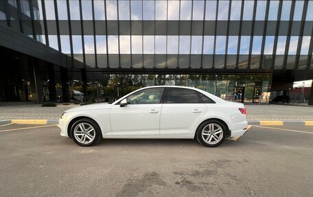 Audi A4, 2019 год, 2 500 000 рублей, 2 фотография