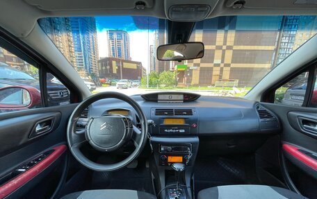 Citroen C4 II рестайлинг, 2007 год, 225 000 рублей, 12 фотография