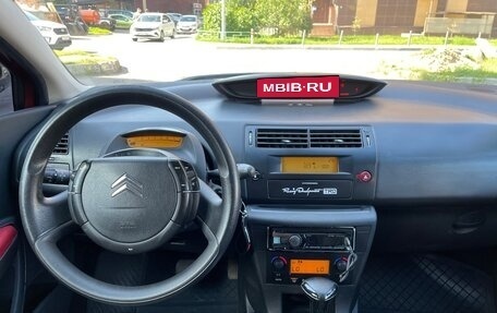 Citroen C4 II рестайлинг, 2007 год, 225 000 рублей, 13 фотография