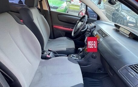 Citroen C4 II рестайлинг, 2007 год, 225 000 рублей, 11 фотография
