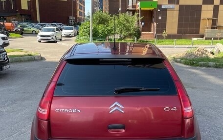 Citroen C4 II рестайлинг, 2007 год, 225 000 рублей, 6 фотография