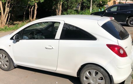 Opel Corsa D, 2010 год, 460 000 рублей, 3 фотография