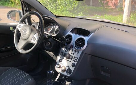 Opel Corsa D, 2010 год, 460 000 рублей, 4 фотография
