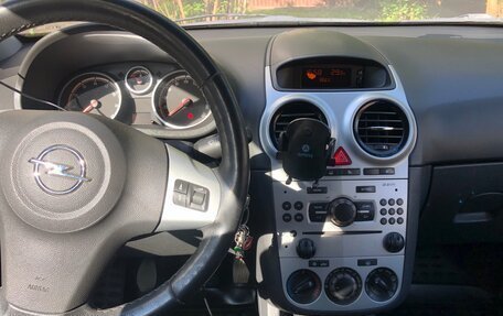 Opel Corsa D, 2010 год, 460 000 рублей, 7 фотография