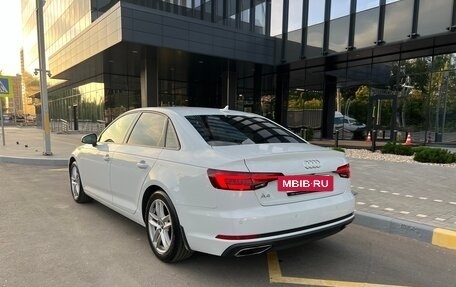 Audi A4, 2019 год, 2 500 000 рублей, 6 фотография